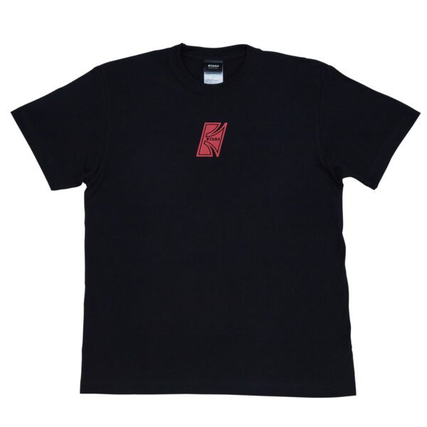 TAMA official T-shirt featuring red TAMA "T" logo on the chest.