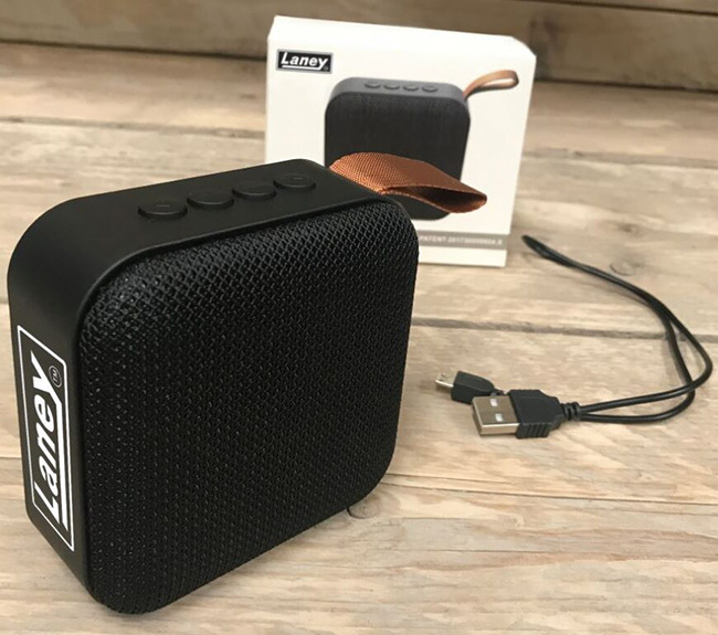 Laney LSS45-mini bluetooth speaker