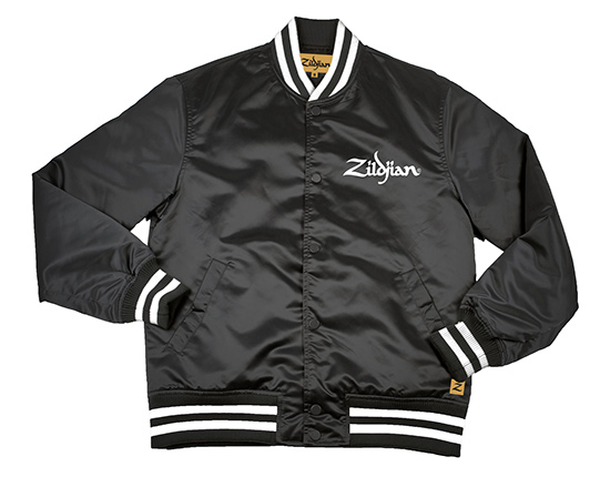 Limited Edition Zildjian Varsity Jacket - gifts for drummers.jpg