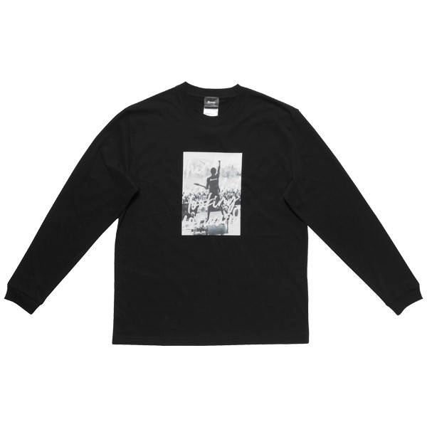 Ibanez long sleeve T-shirt main