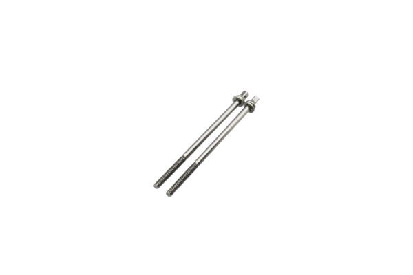 SQUARE HEAD BOLT (BN) 2pcs per Pack