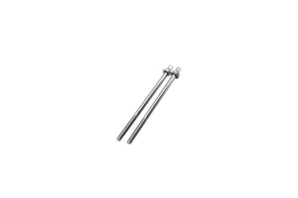 Square Head bolt M6x110mm (2pcs/set)