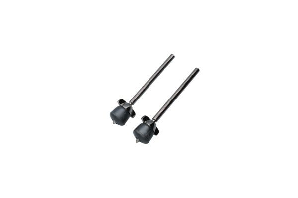 Spur(2pcs/set) Black Nickel